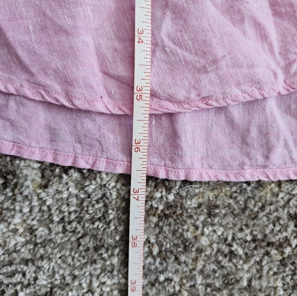 J McLaughlin Linen Dress - Picture 5 of 9